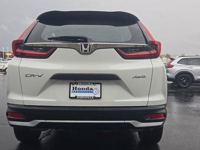 2022 Honda CR-V LX