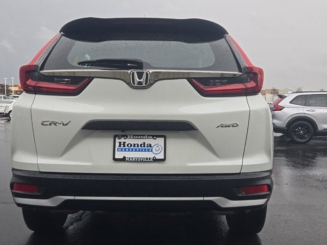 2022 Honda CR-V LX