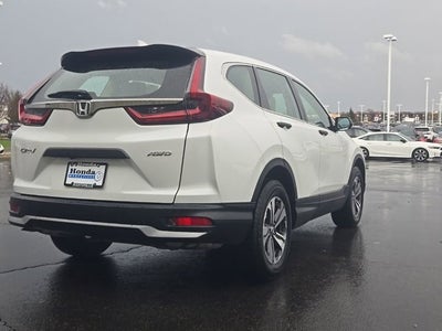 2022 Honda CR-V LX