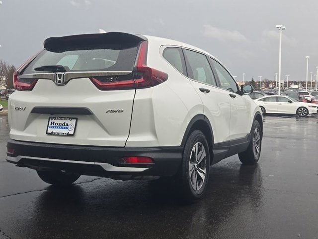 2022 Honda CR-V LX