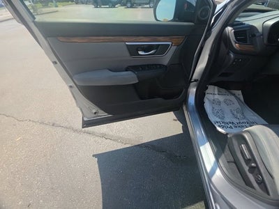 2021 Honda CR-V EX