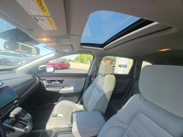 2021 Honda CR-V EX