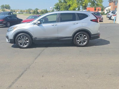 2021 Honda CR-V EX