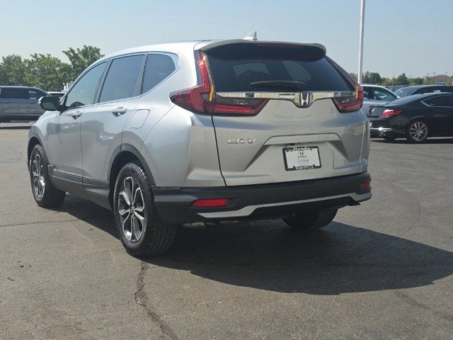 2021 Honda CR-V EX