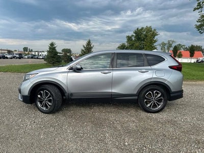 2021 Honda CR-V EX