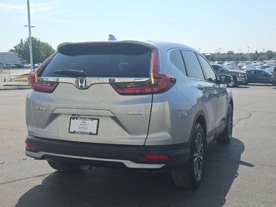 2021 Honda CR-V EX