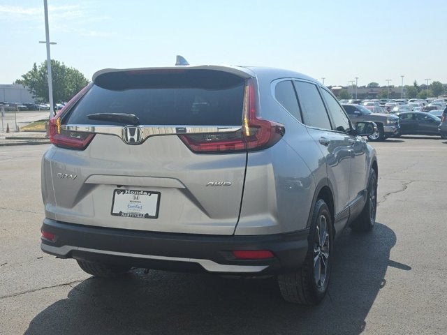 2021 Honda CR-V EX
