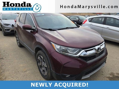 2019 Honda CR-V EX