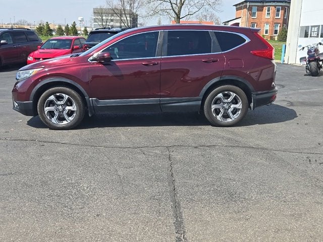 2019 Honda CR-V EX