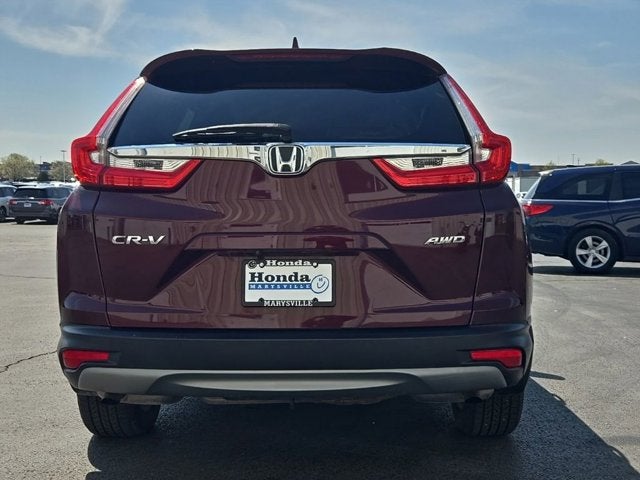 2019 Honda CR-V EX