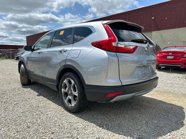 2018 Honda CR-V EX