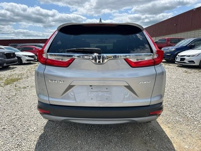 2018 Honda CR-V EX