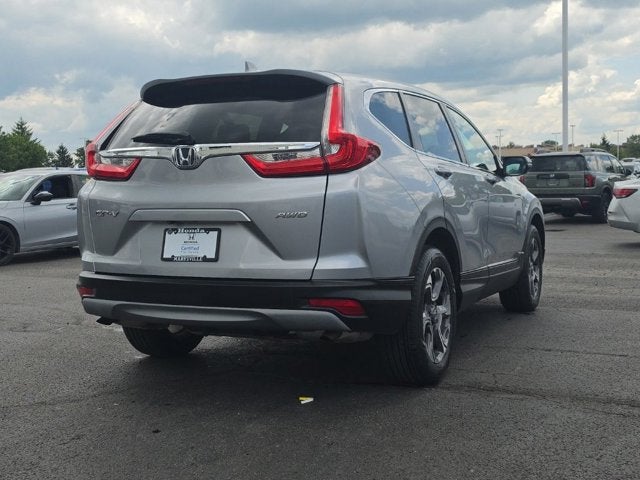 2018 Honda CR-V EX