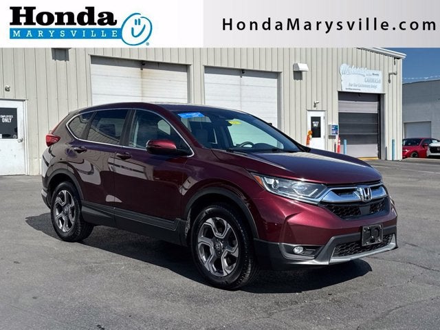 2018 Honda CR-V EX