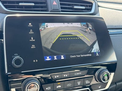 2018 Honda CR-V EX