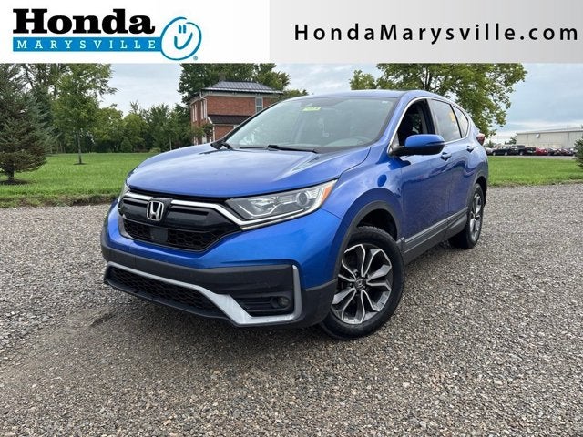 2021 Honda CR-V EX