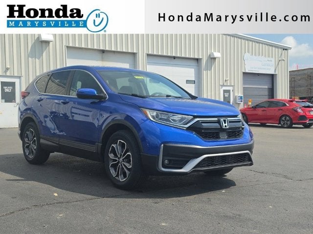 2021 Honda CR-V EX