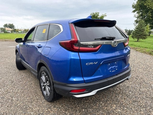 2021 Honda CR-V EX