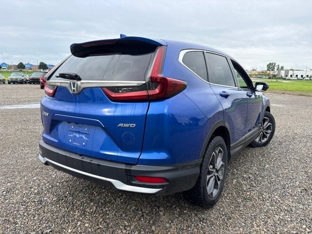 2021 Honda CR-V EX