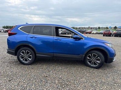 2021 Honda CR-V EX