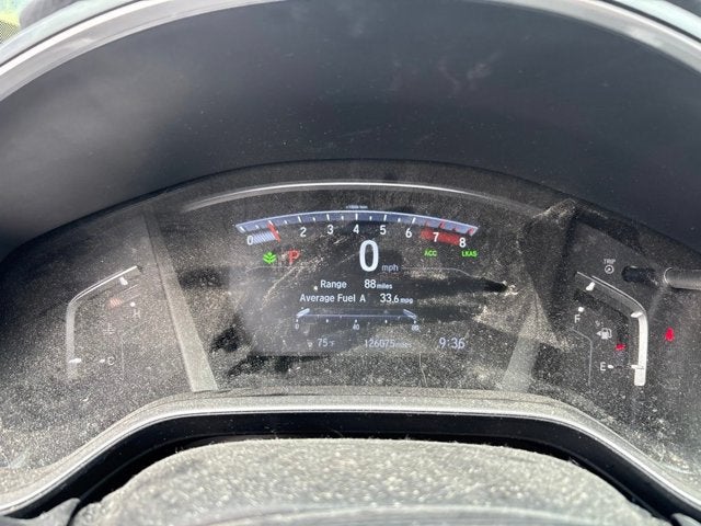2021 Honda CR-V EX