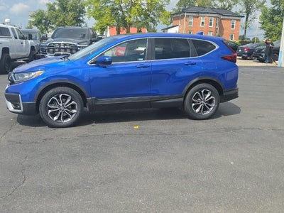 2021 Honda CR-V EX