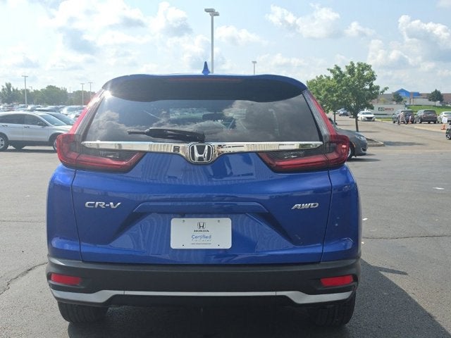2021 Honda CR-V EX