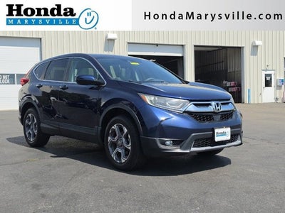 2018 Honda CR-V EX