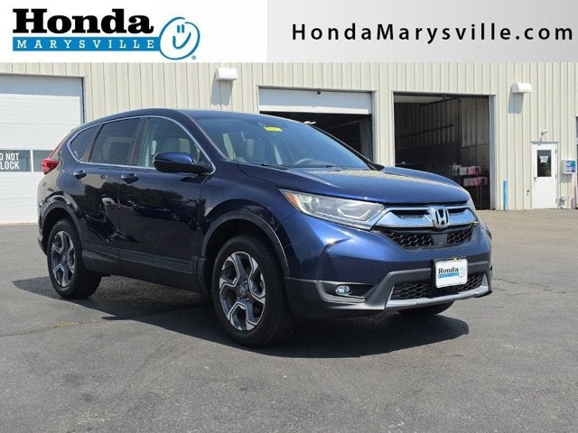 2018 Honda CR-V EX