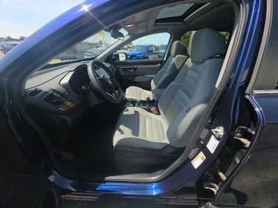 2018 Honda CR-V EX