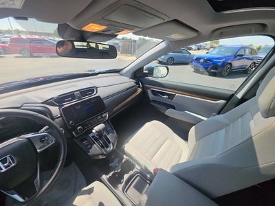 2018 Honda CR-V EX