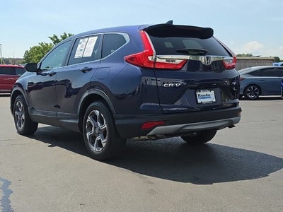 2018 Honda CR-V EX