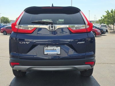 2018 Honda CR-V EX