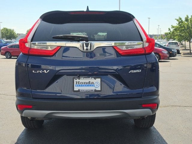 2018 Honda CR-V EX