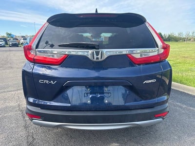 2018 Honda CR-V EX