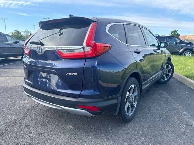 2018 Honda CR-V EX