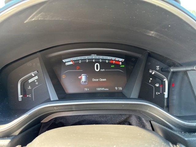 2018 Honda CR-V EX