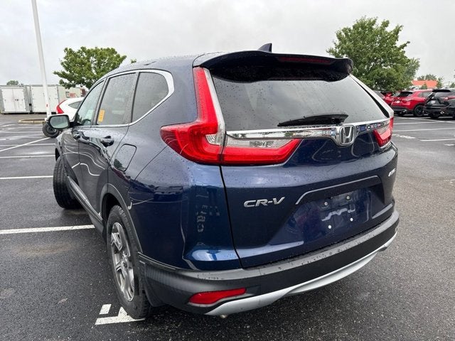 2018 Honda CR-V EX