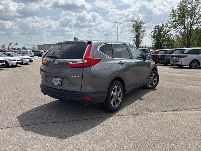 2019 Honda CR-V EX