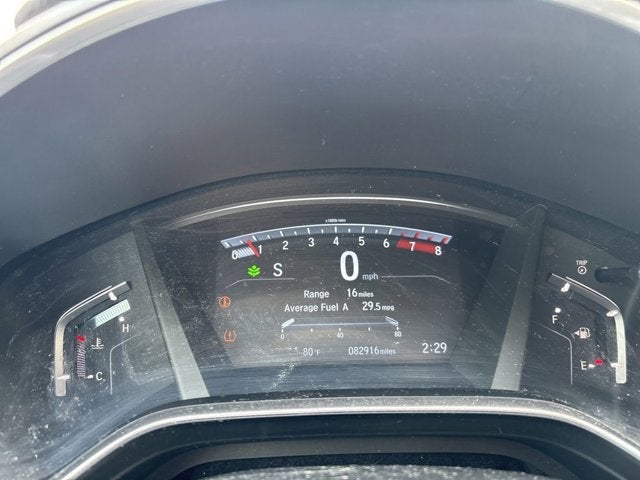 2019 Honda CR-V EX