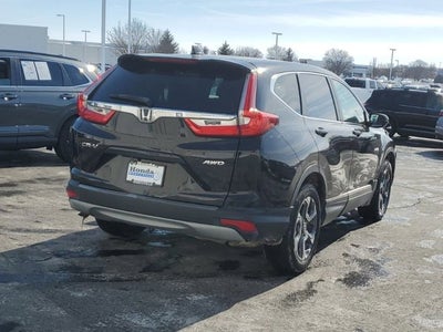 2019 Honda CR-V EX