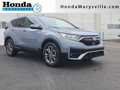 2022 Honda CR-V EX
