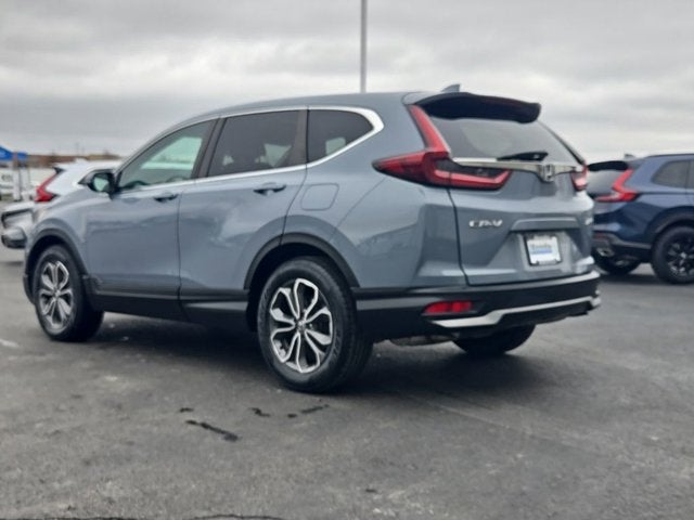 2022 Honda CR-V EX