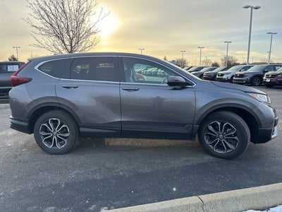 2022 Honda CR-V EX