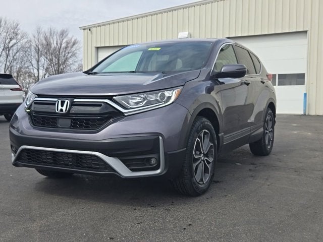 2022 Honda CR-V EX