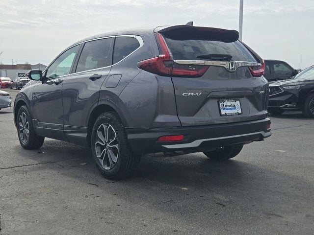 2022 Honda CR-V EX
