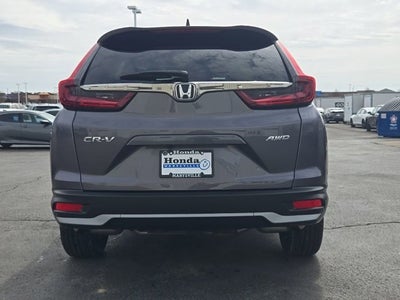2022 Honda CR-V EX