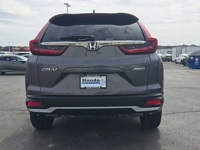 2022 Honda CR-V EX