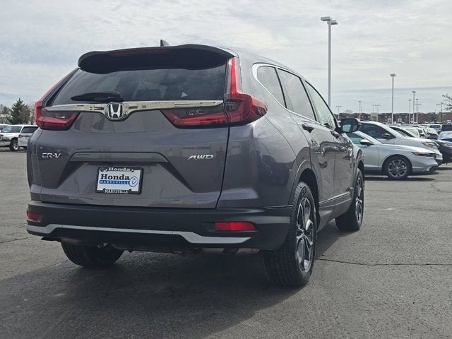 2022 Honda CR-V EX