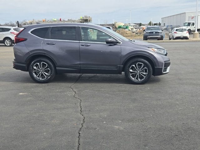 2022 Honda CR-V EX